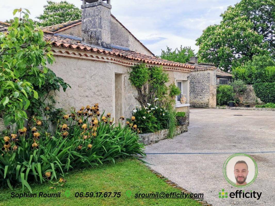 Maison à vendre, 147m², PUYMOYEN