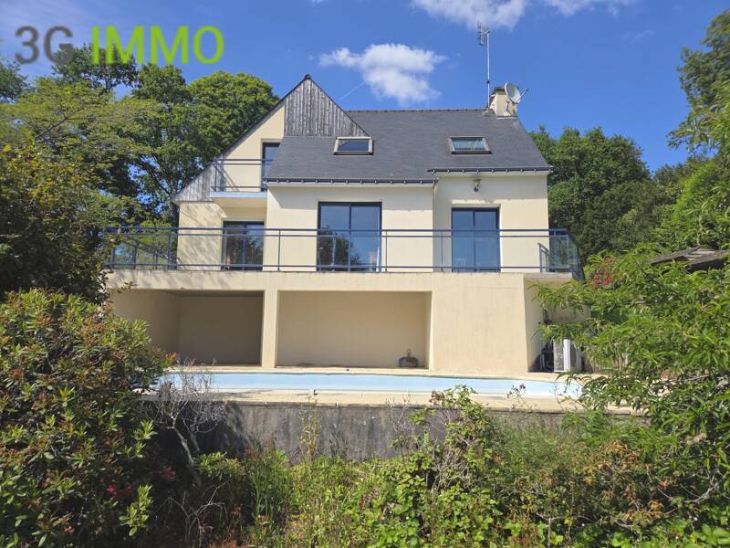 Maison à vendre, 125m², GOURIN