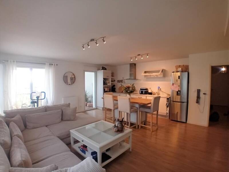 Maison à louer, 74m², NANTES