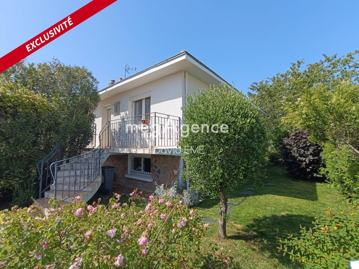Maison à vendre, 113m², LA ROCHE SUR YON