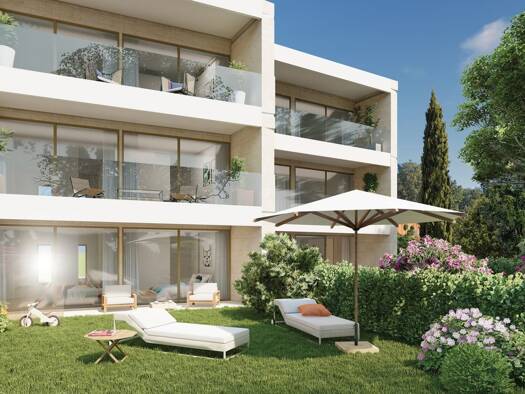 Appartement à vendre 515 000 € 3 pièces 2 chambres 72 m² 1er étage Pont de Béraud Aix-en-Provence 13100