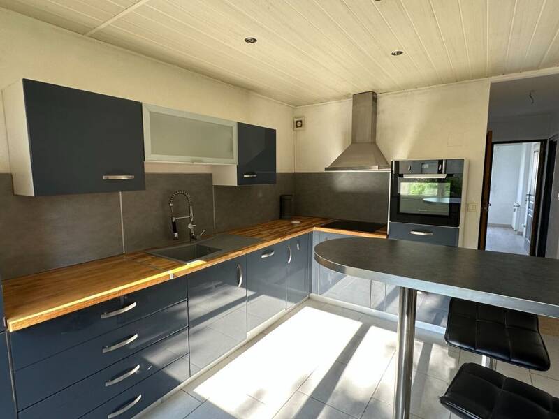Maison à vendre, 75m², L'ISLE SUR LE DOUBS