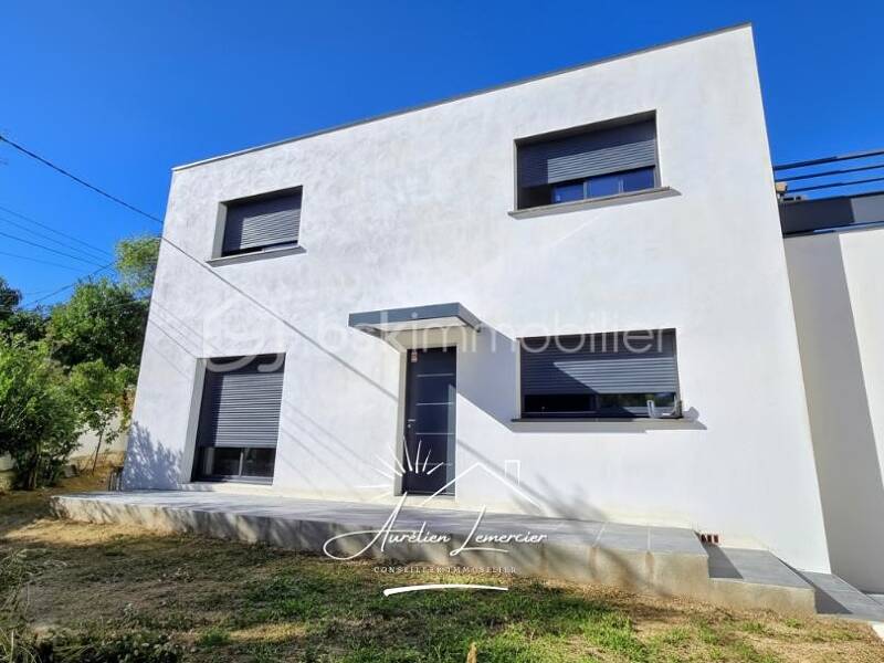 Maison à vendre, 103m², NIMES