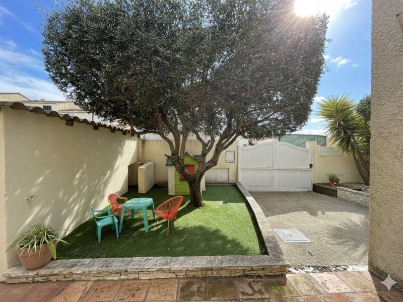 Maison à vendre, 132m², BALARUC LES BAINS