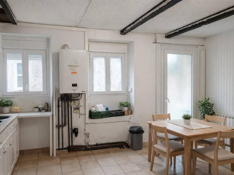 Maison à vendre, 180m², VILLENEUVE SUR BELLOT