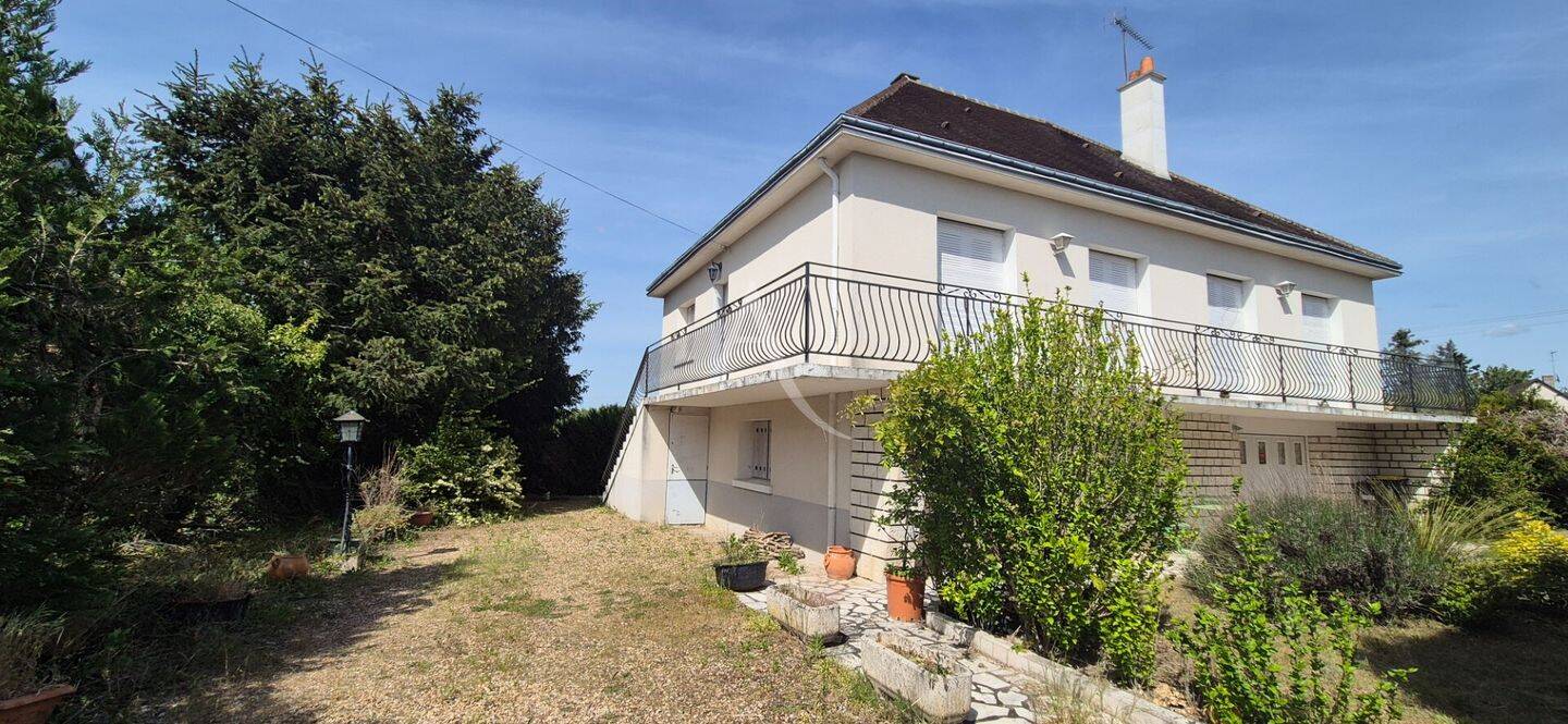 Maison à vendre, 120m², MONT PRES CHAMBORD