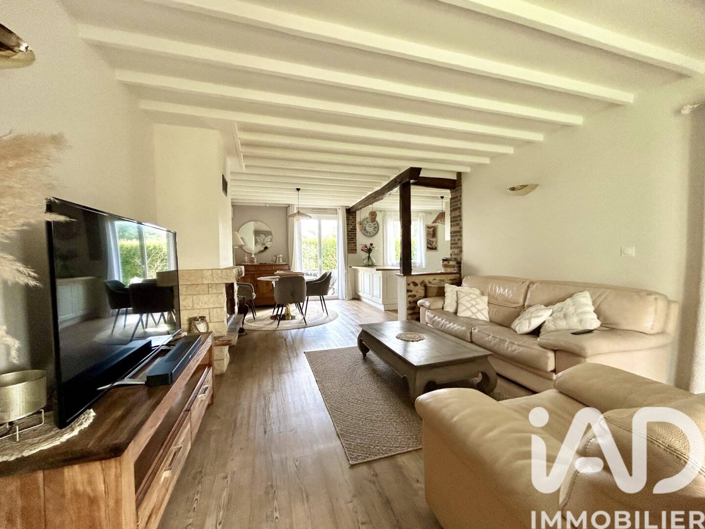 Maison à vendre, 95m², MONTCEAUX LES MEAUX