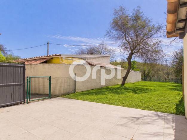 Appartement à vendre 149 000 € 2 pièces 1 chambre 38 m² RDC Le Tignet 06530