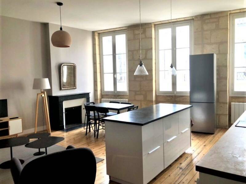 Maison à louer, 54m², BORDEAUX