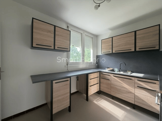 Appartement à vendre 147 000 € 3 pièces 2 chambres 63,2 m² Étage 1/4 Sud Carbon-Blanc 33560