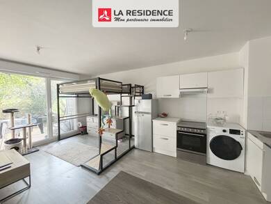 Appartement à vendre 99 000 € 1 pièce 36 m² RDC/3 Bonnières sur Seine 78270