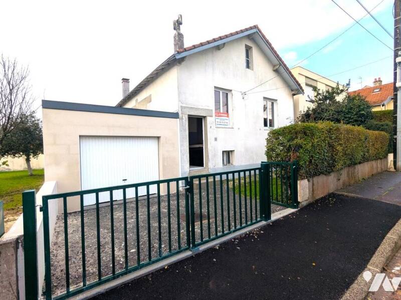 Maison à vendre, 65m², NANTES