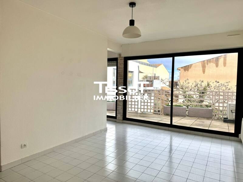 Maison à louer, 61m², NIMES