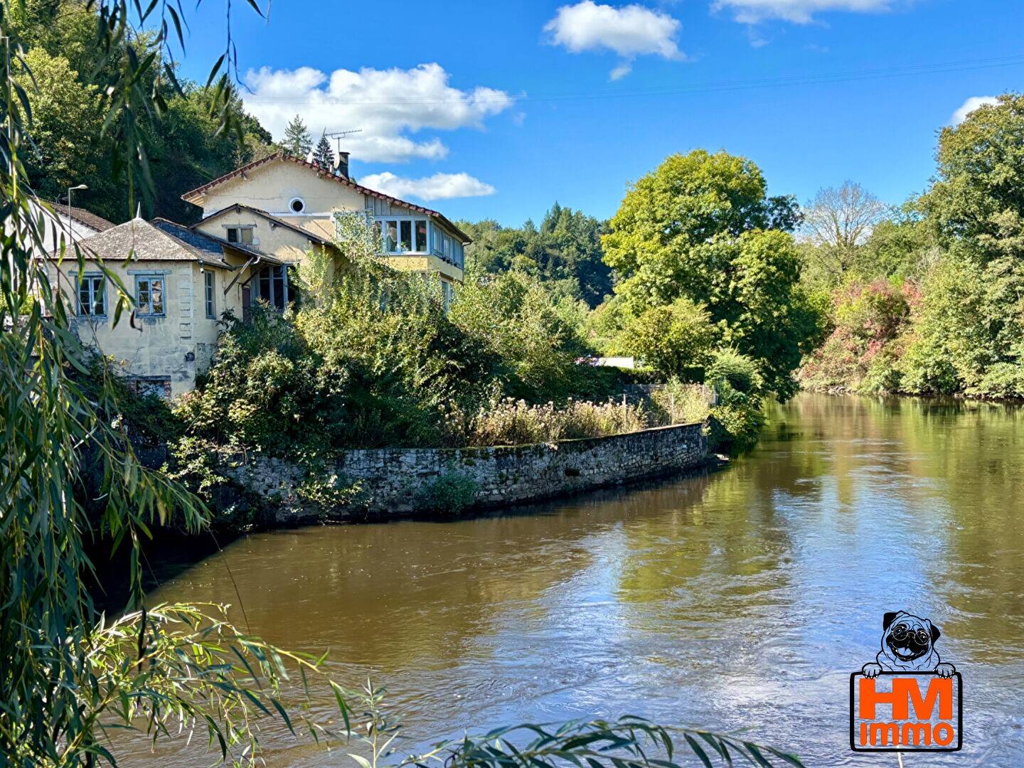 Maison à vendre, 100m², SAINT LEONARD DE NOBLAT