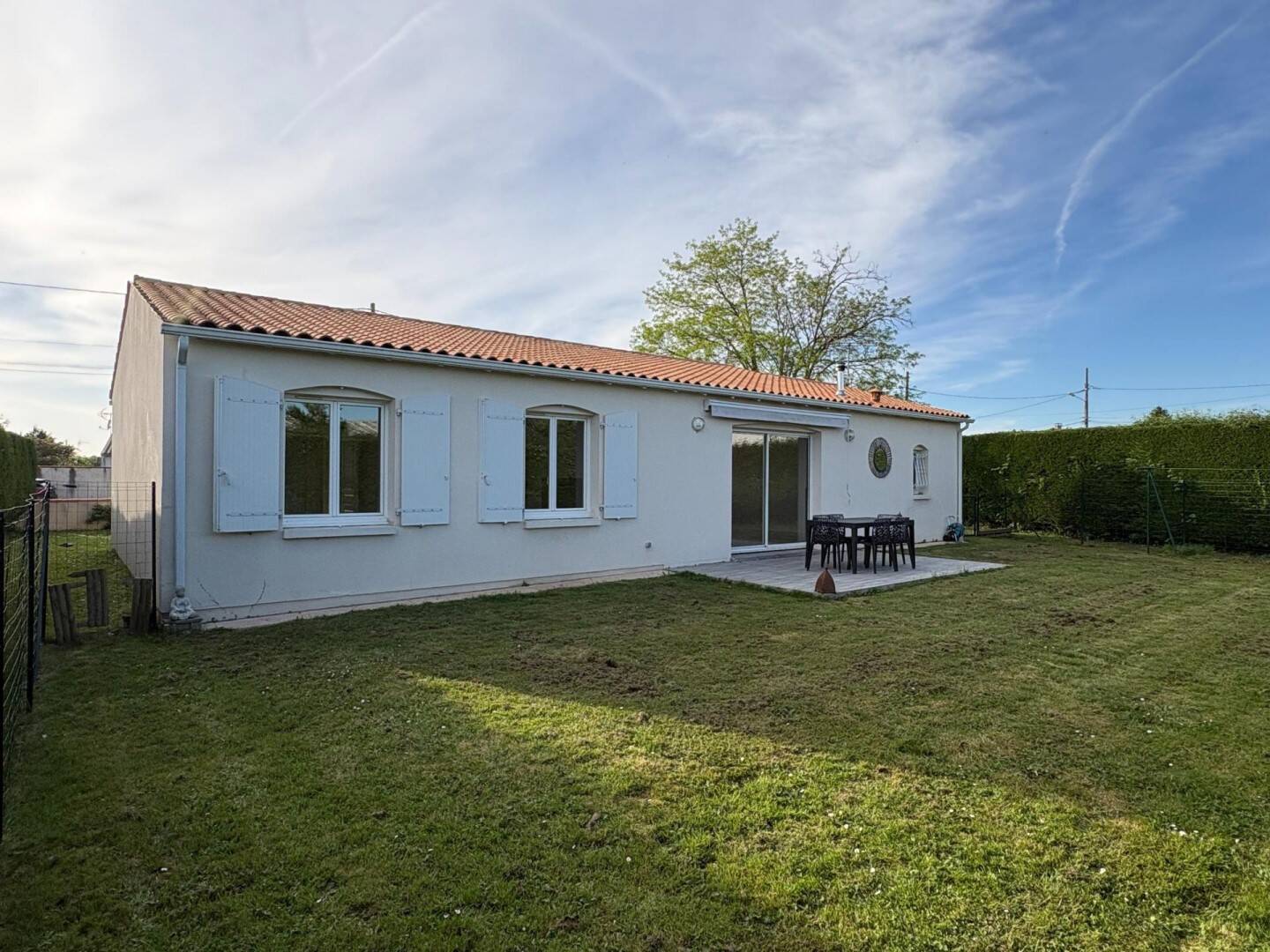 Maison à vendre, 87m², SAINT GEORGES DES COTEAUX