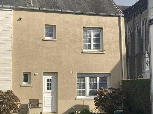 Maison à vendre 81 000 € 4 pièces 2 chambres 73 m² 235 m² de terrain Caligny 61100