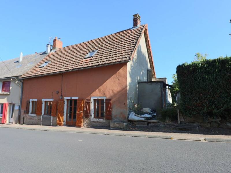 Maison à vendre, 114m², MESSEIX