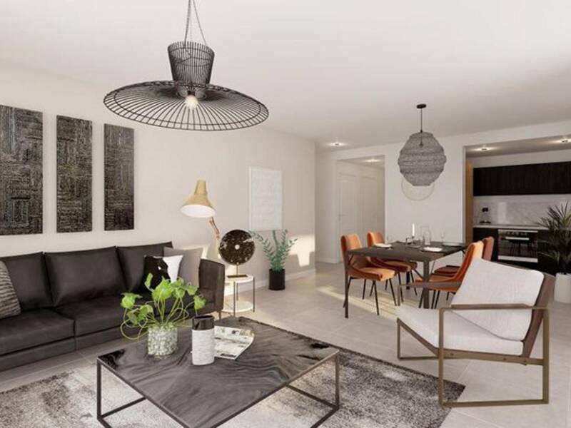 Maison à vendre, 112m², AIX EN PROVENCE