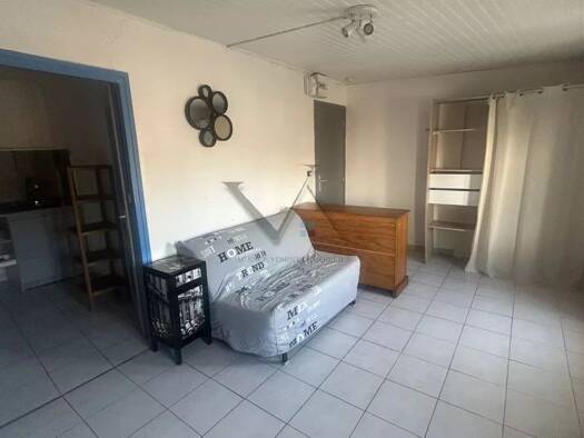 Appartement à louer 345 € 1 pièce 19 m² 3ème étage Ville-Basse Montélimar 26200