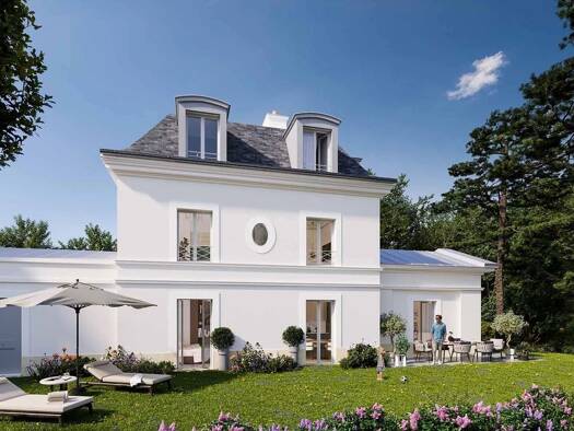 Maison à vendre - neuf 345 000 € 5 pièces 101 m² 140 m² de terrain Chaumes-en-Brie 77390