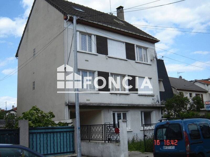 Maison à louer, 35m², DRANCY
