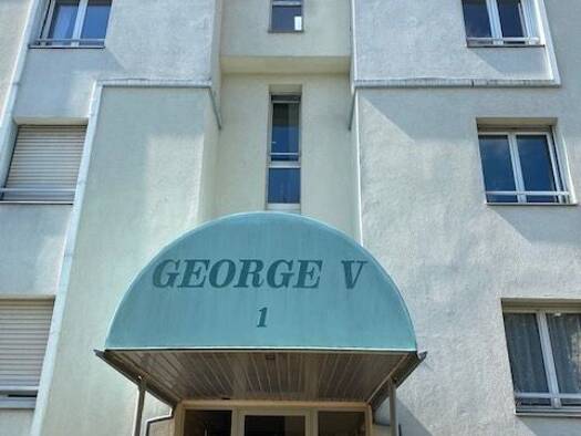 Studio à louer 430 € 1 pièce 19 m² Neudorf Est Centre Strasbourg 67000