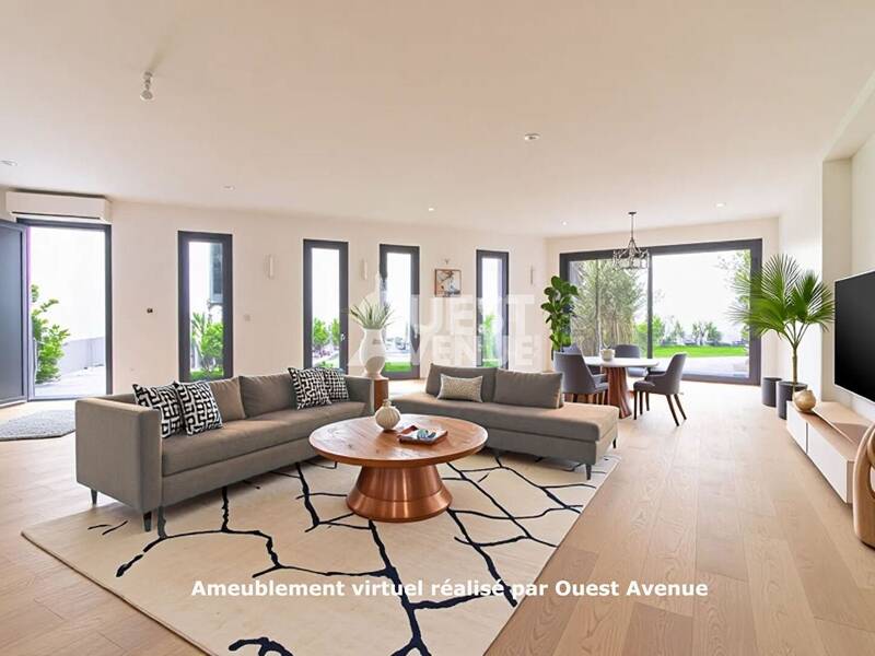 Maison à vendre, 207m², PARIS 13E