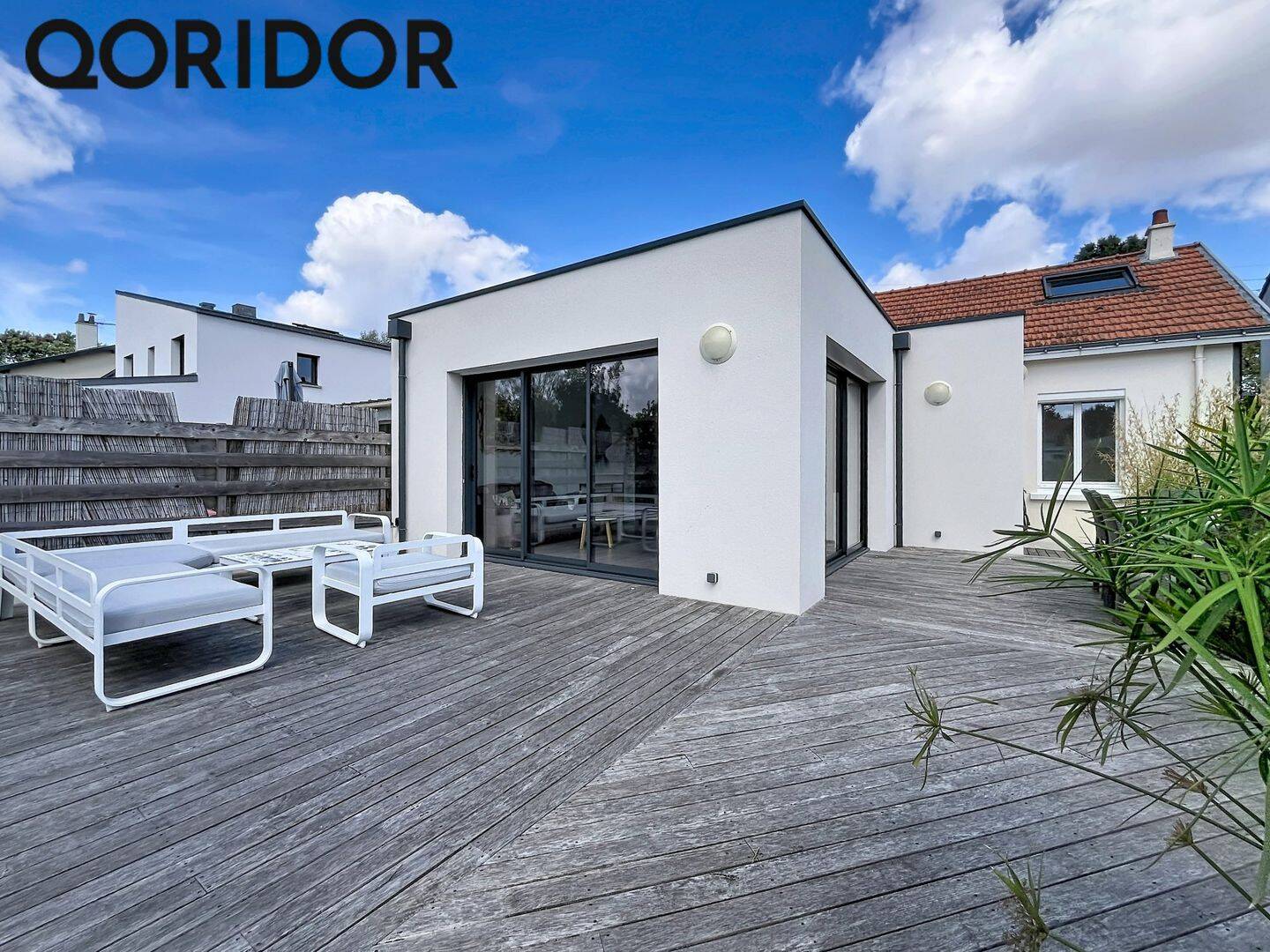 Belle maison 4 chambres de 100m² – Location ou colocation — 11