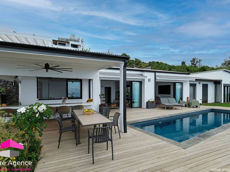 Maison à vendre, 168m², SAINT LEU