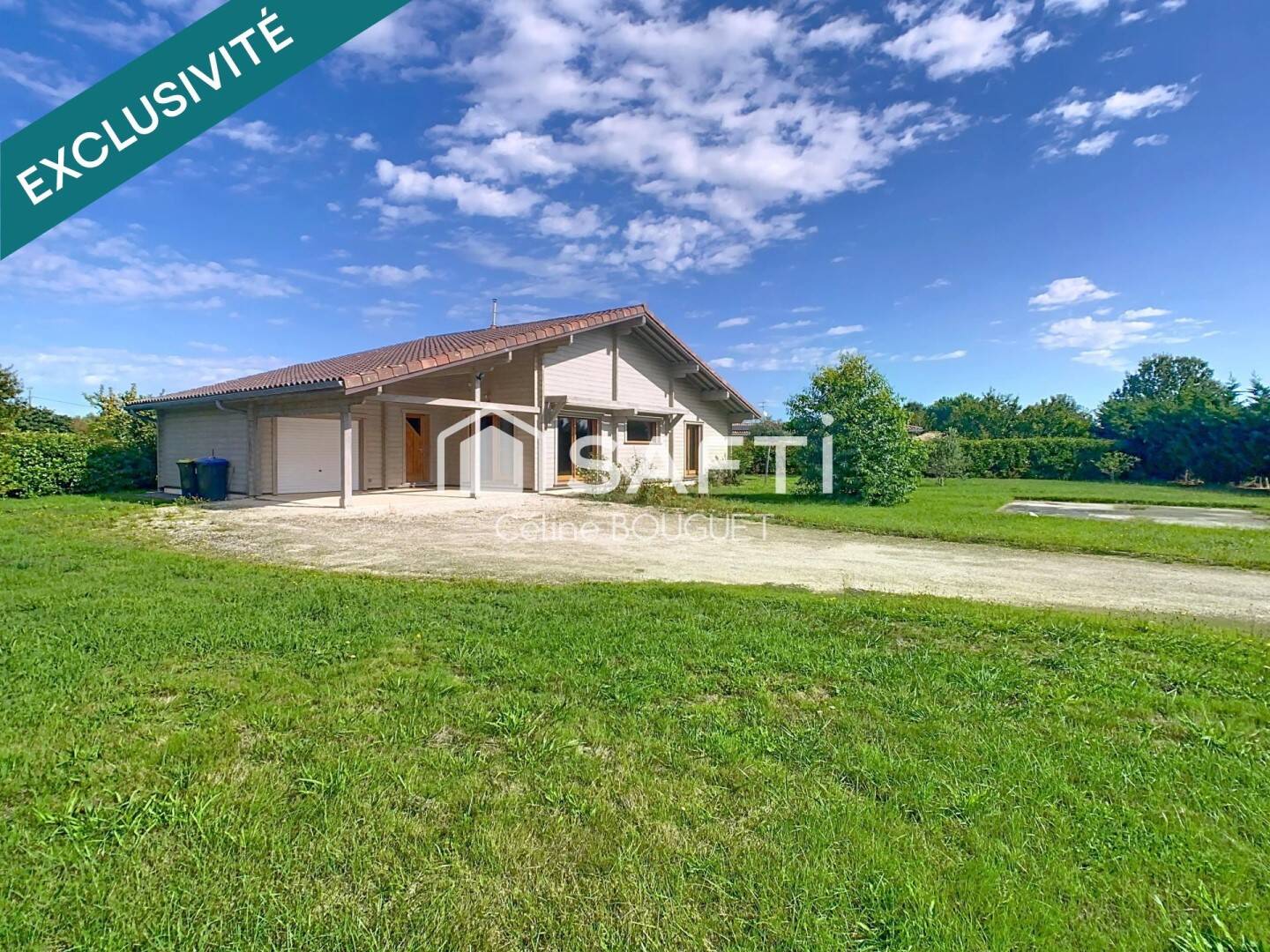 Maison à vendre, 102m², MONTBETON