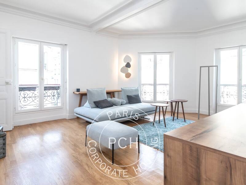 Maison à louer, 40m², PARIS 17E