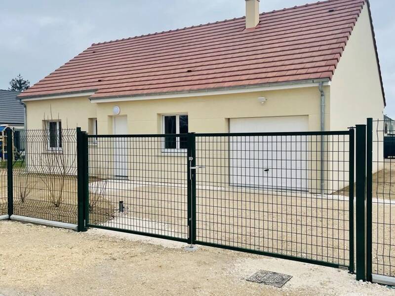 Maison à louer, 83m², SAINT MARTIN D'ABBAT