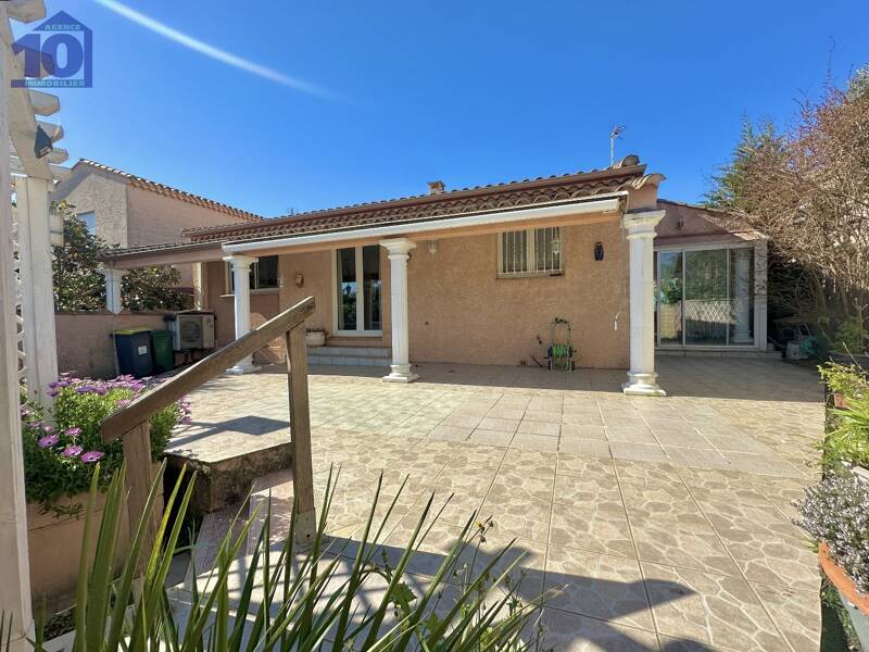 Maison à vendre, 110m², VALRAS PLAGE