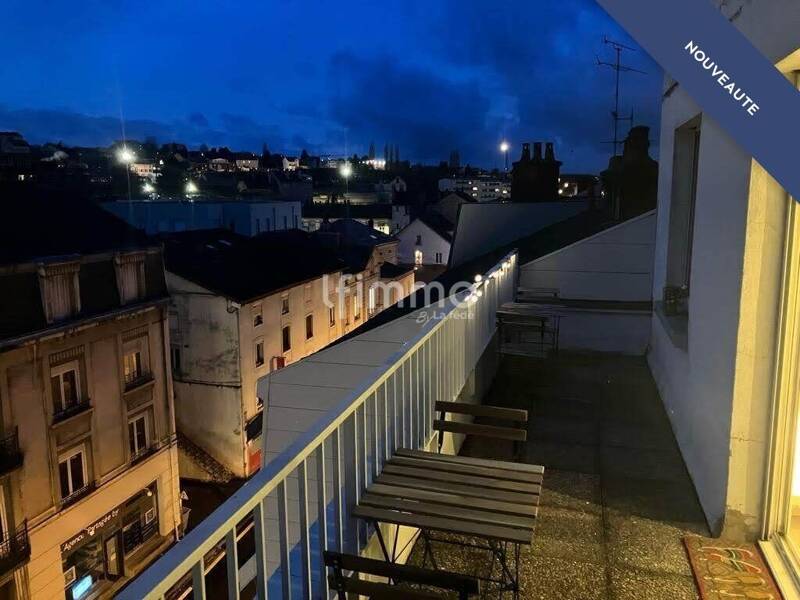 Maison à vendre, 38m², EPINAL