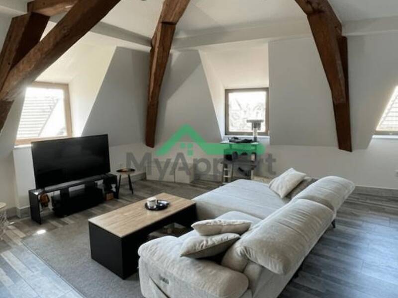 Maison à louer, 45m², SOULTZ HAUT RHIN