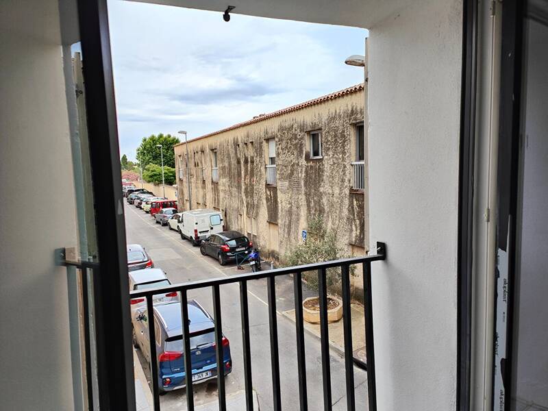 Maison à louer, 43m², VILLENEUVE LES MAGUELONE