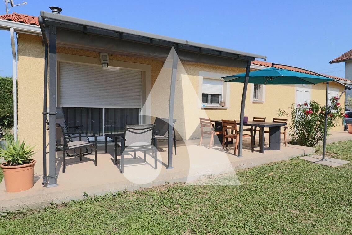 Maison à vendre, 125m², LA BOISSE