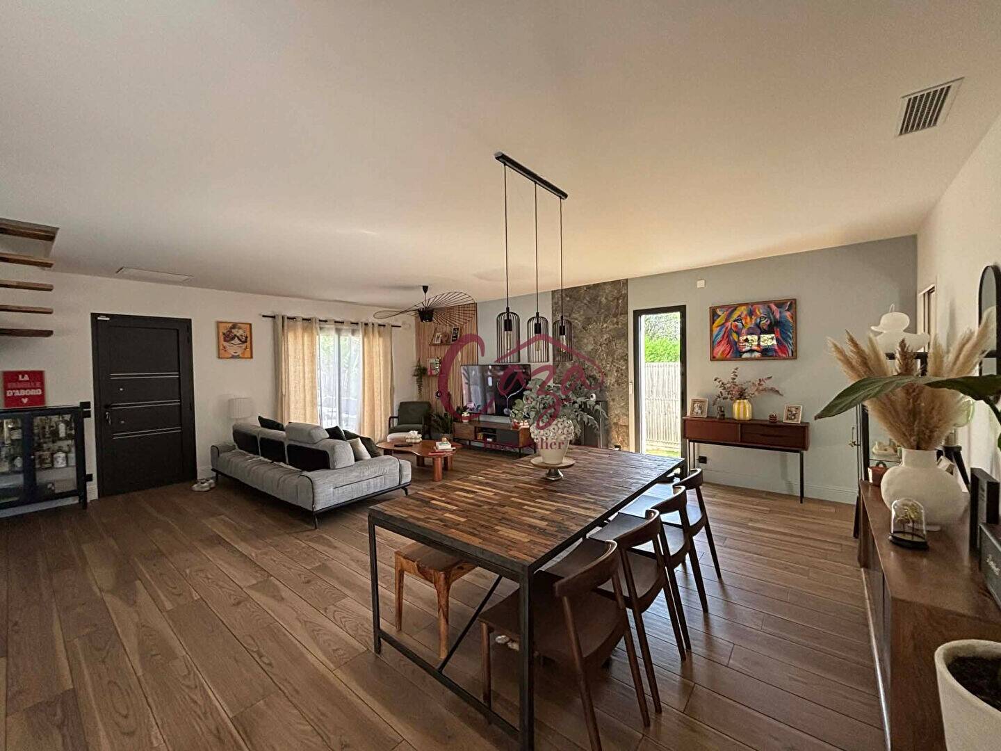 Maison à vendre, 150m², CAMBLANES ET MEYNAC