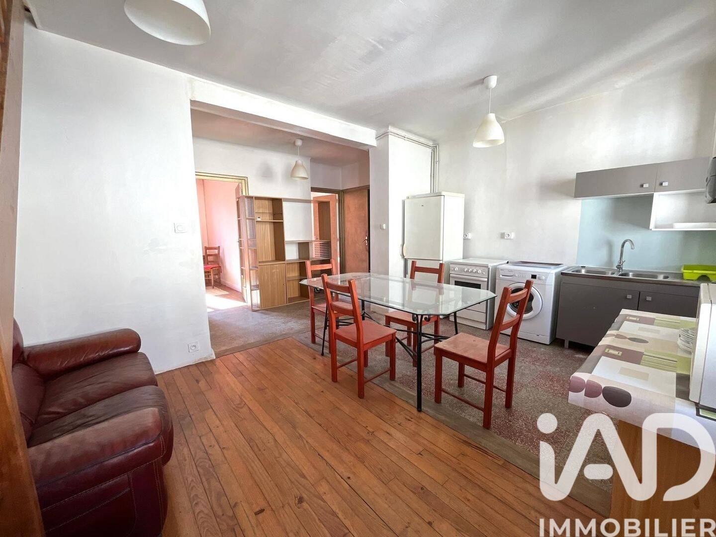 Maison à vendre, 58m², SAINT ETIENNE