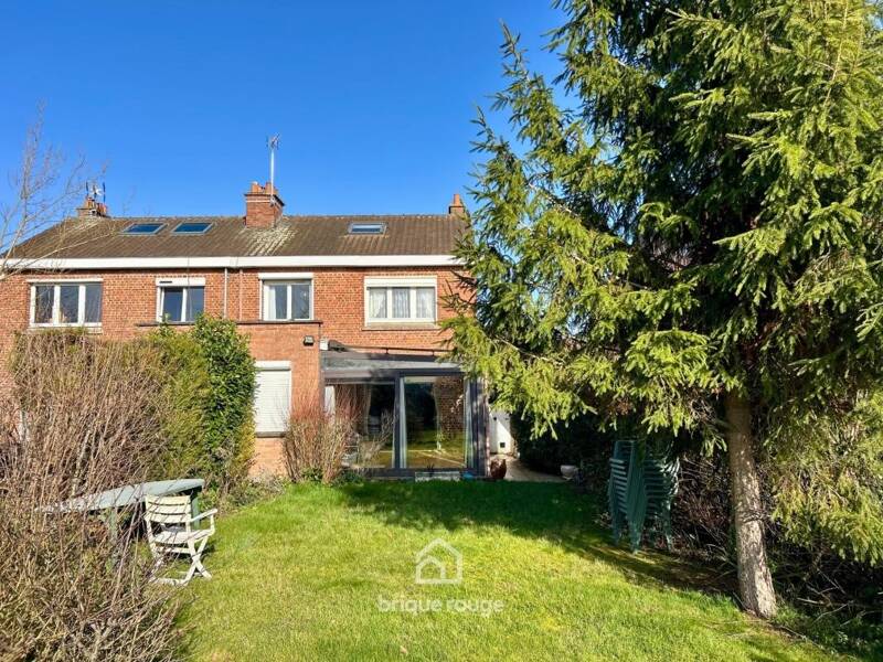 Maison à vendre, 117m², BOIS GRENIER