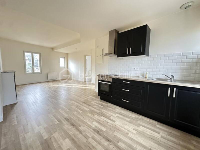 Maison à louer, 60m², CHATELLERAULT