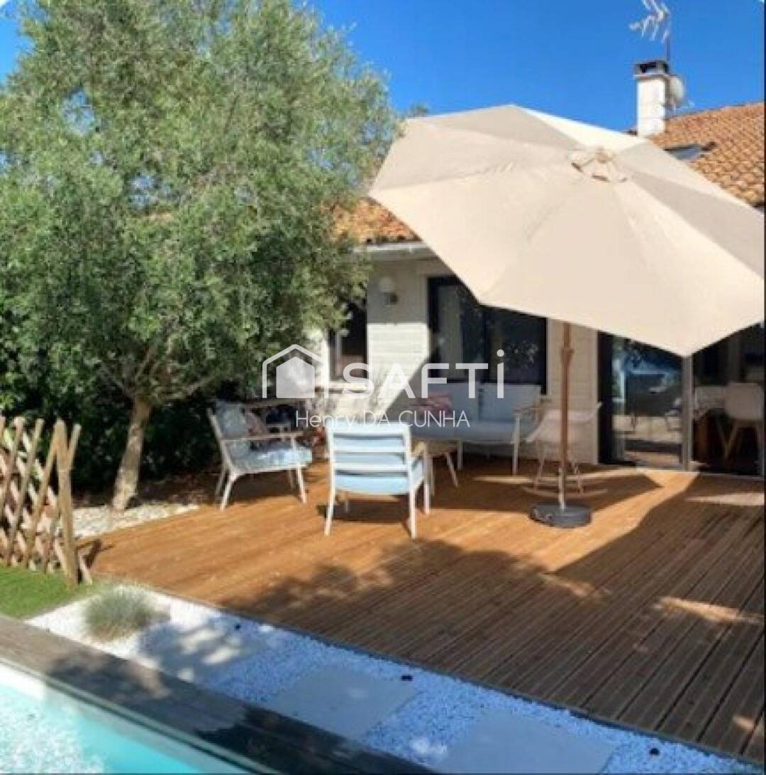 Maison à vendre, 116m², GUJAN MESTRAS