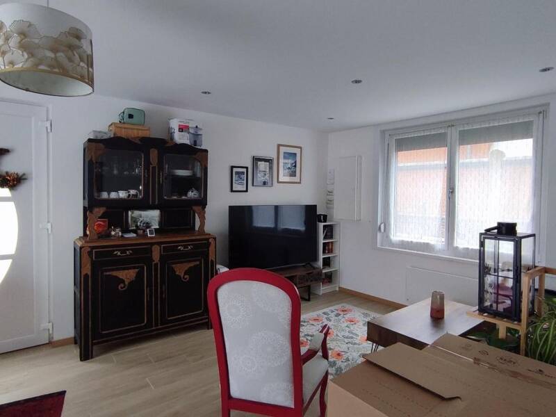 Maison à louer, 52m², BETHUNE