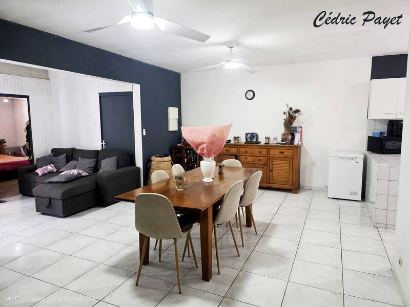 Maison à vendre, 91m², SAINT LOUIS