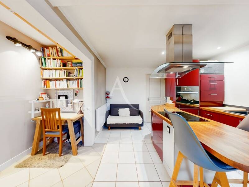 Maison à vendre, 32m², LES MUREAUX