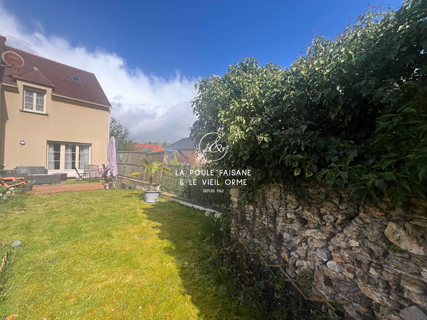 Maison à vendre, 95m², SAINT LEGER EN YVELINES