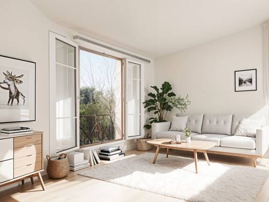 Appartement à vendre 335 000 € 2 pièces 1 chambre 27,12 m² Étage 4/4 Parc d'Orléans Neuilly-sur-Seine 92200
