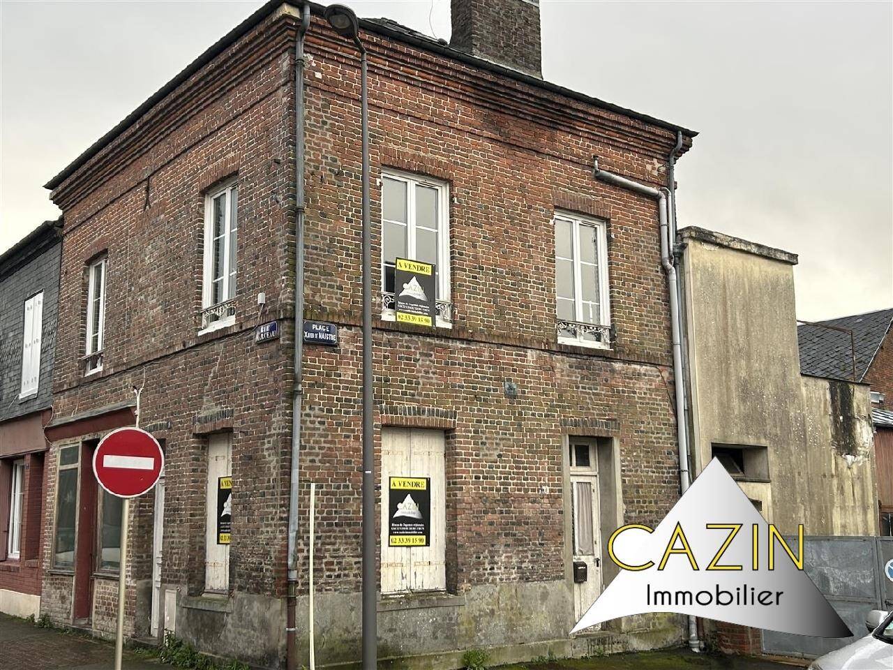 Maison à vendre, 53m², CALVADOS