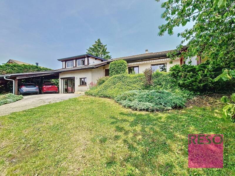 Maison à vendre, 150m², CRANVES SALES