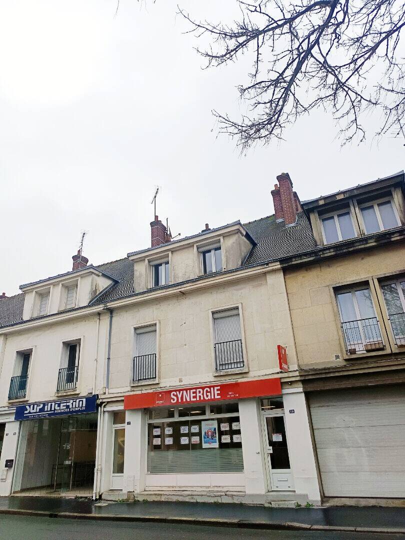 Maison à louer, 50m², BEAUVAIS